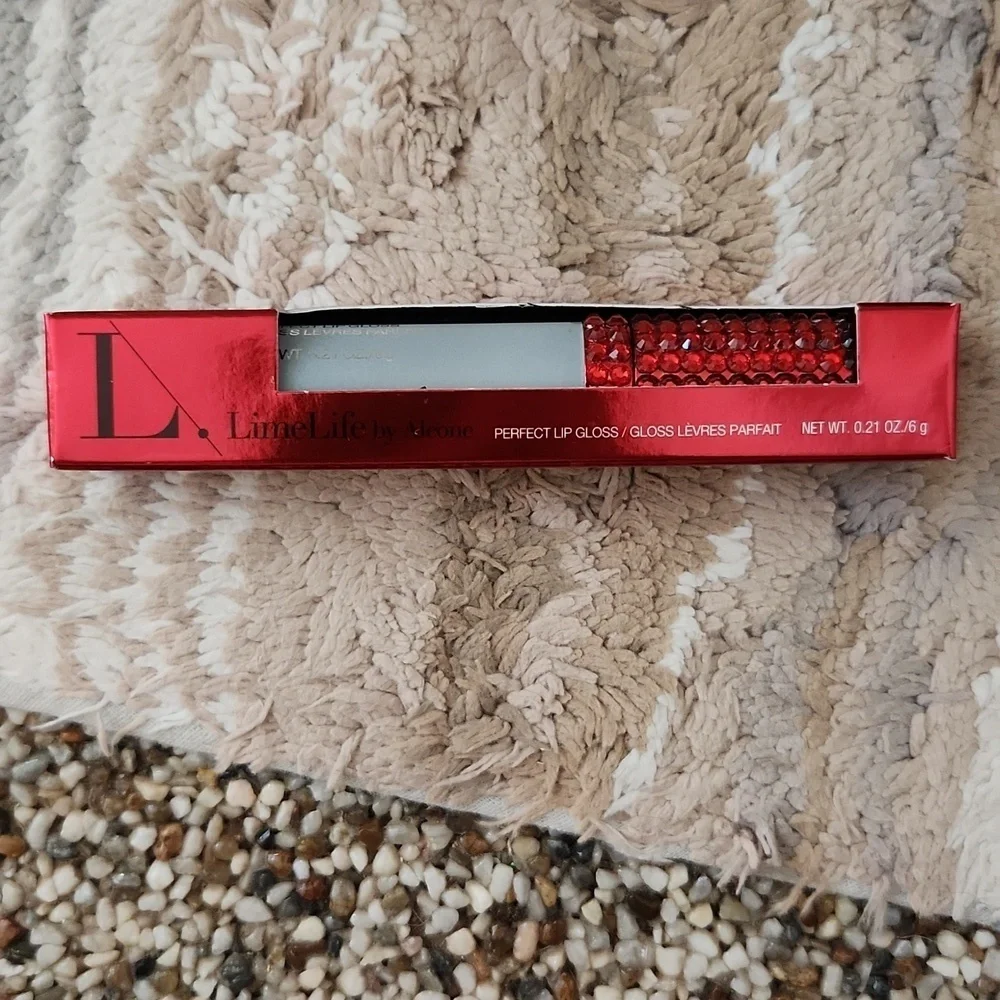 Limelife by Alcone‎ perfect lip gloss, shine